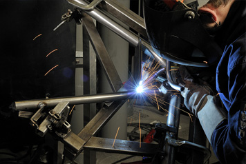 Steel Fabrication & Welding Services Belleville MI | Van Buren Steel - welding