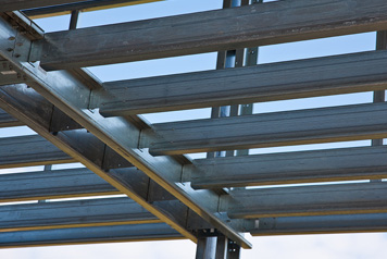 Leading Steel Suppliers Livonia MI - Van Buren Steel - girders